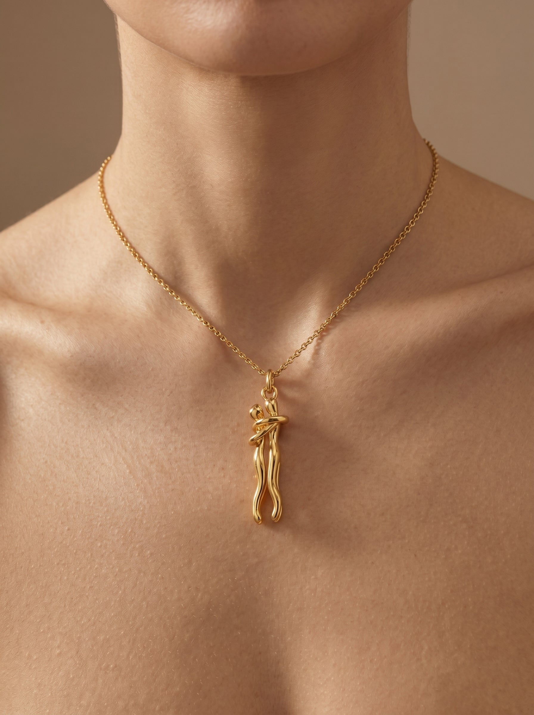 Collar "Le Câlin D'Amour"