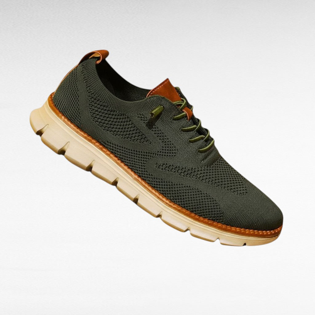 FABRIZIO – Zapatos de hombre de malla