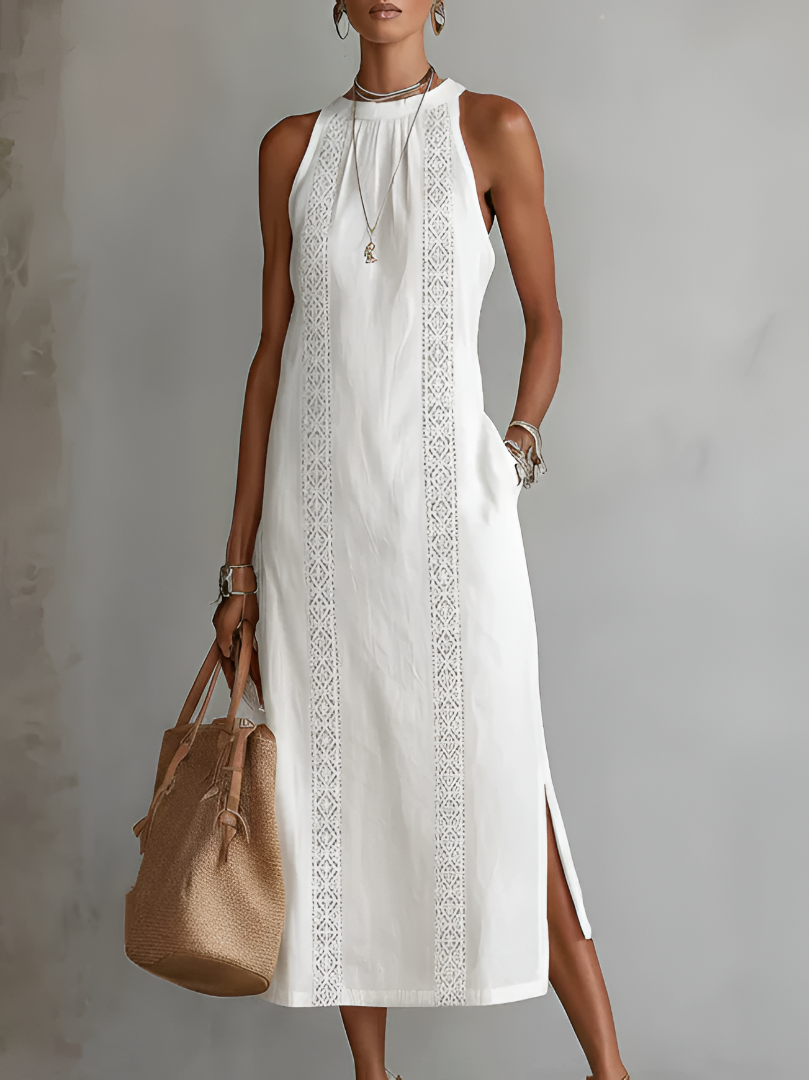 Jimena - Vestido Midi Elegante
