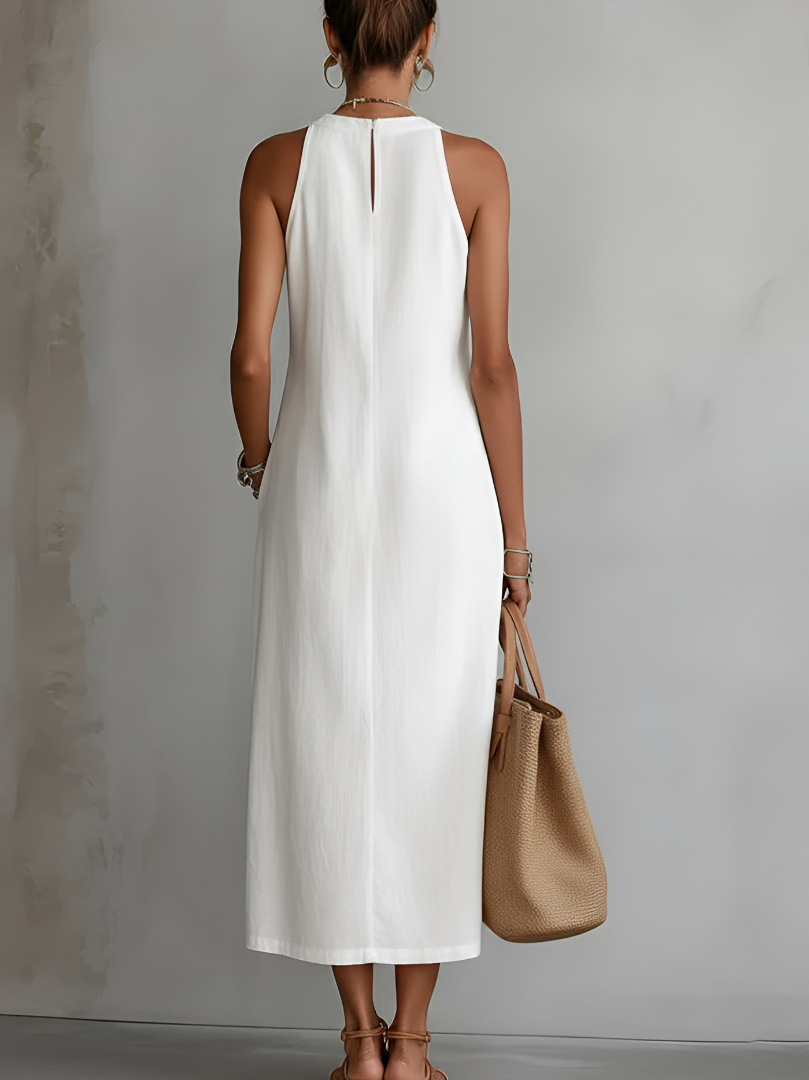 Jimena - Vestido Midi Elegante