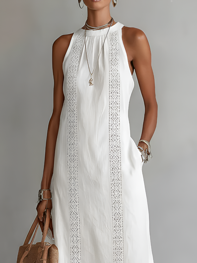 Jimena - Vestido Midi Elegante