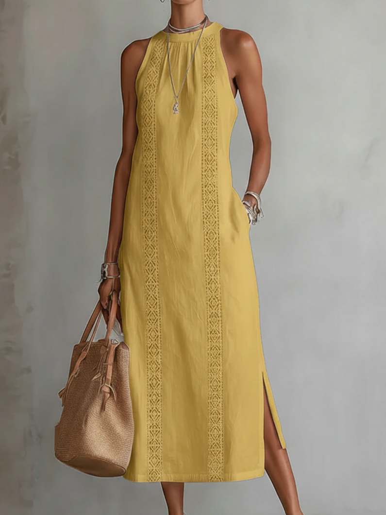 Jimena - Vestido Midi Elegante