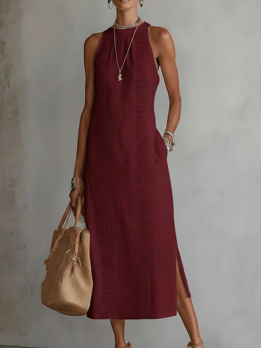 Jimena - Vestido Midi Elegante