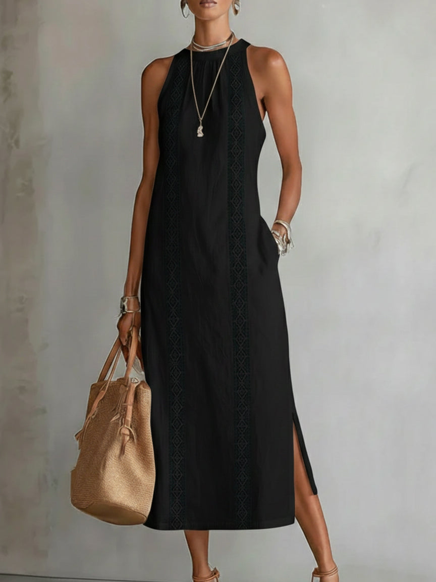 Jimena - Vestido Midi Elegante