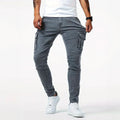 Pantalones Vaqueros Cargos