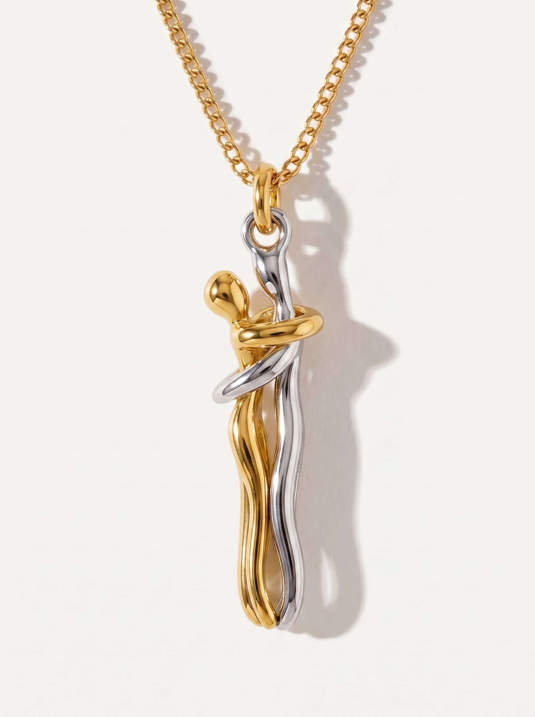 Collar "Le Câlin D'Amour"