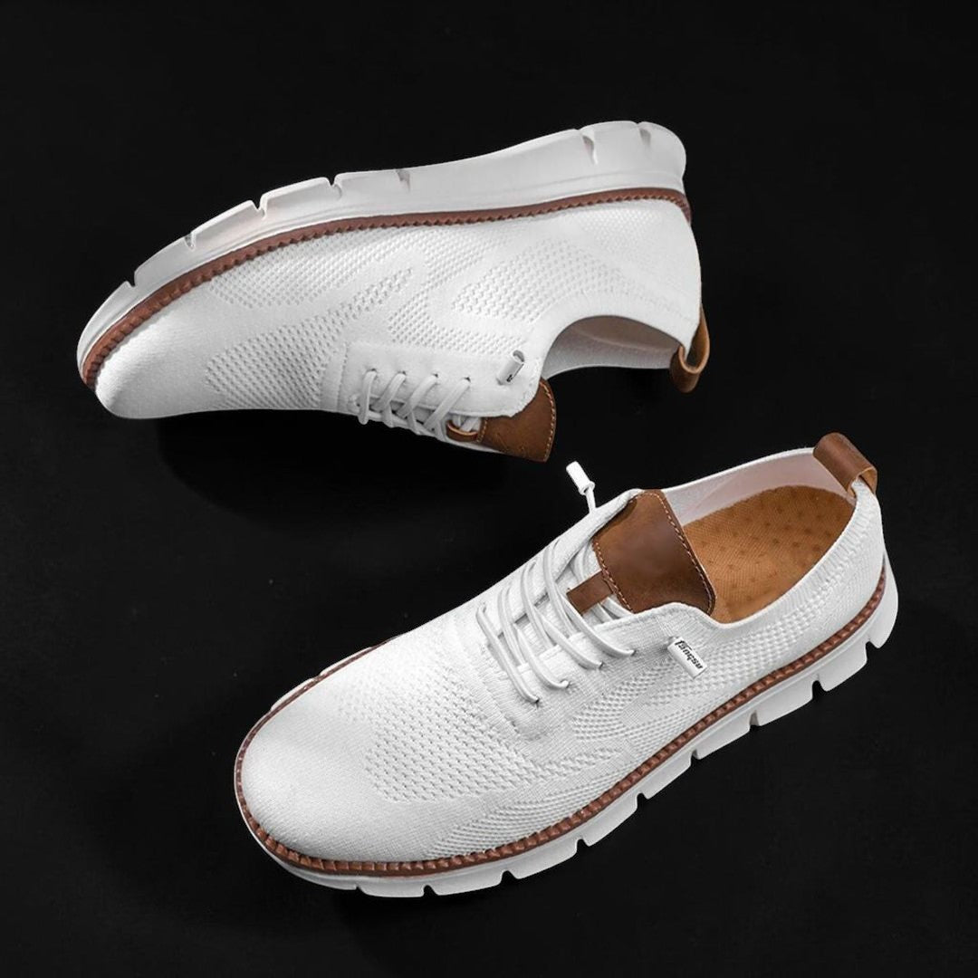 FABRIZIO – Zapatos de hombre de malla