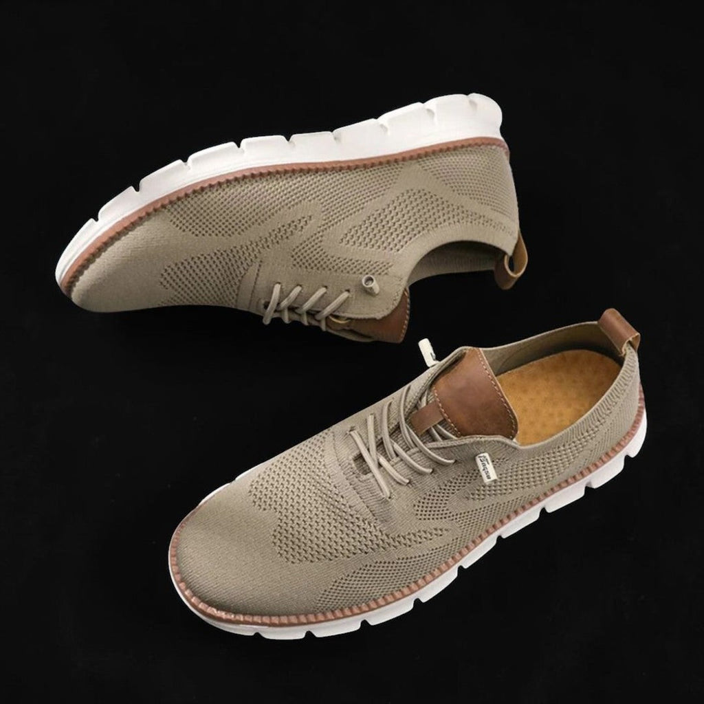 FABRIZIO – Zapatos de hombre de malla