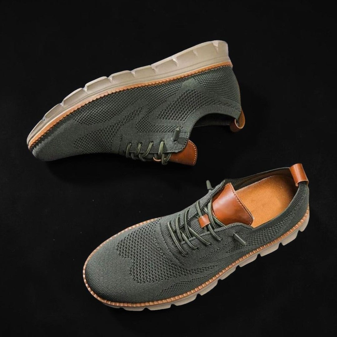 FABRIZIO – Zapatos de hombre de malla