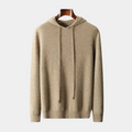 Suéter con capucha para hombre