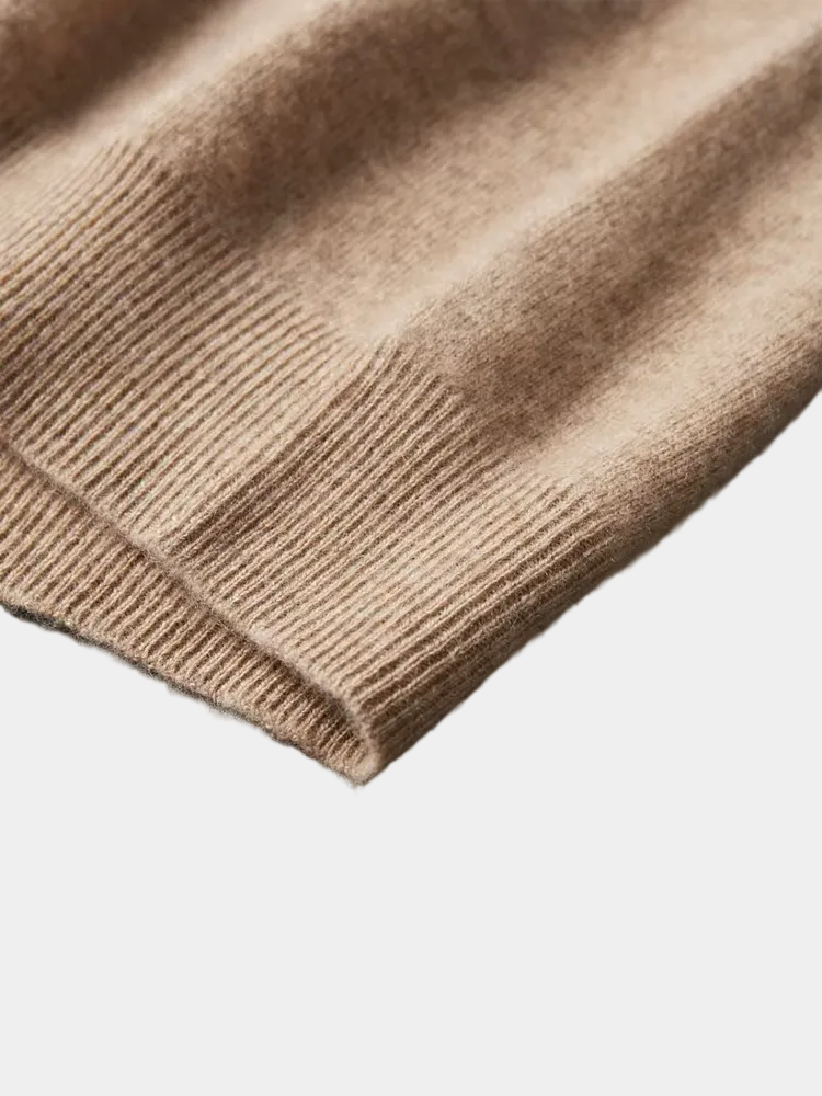 Suéter con capucha para hombre