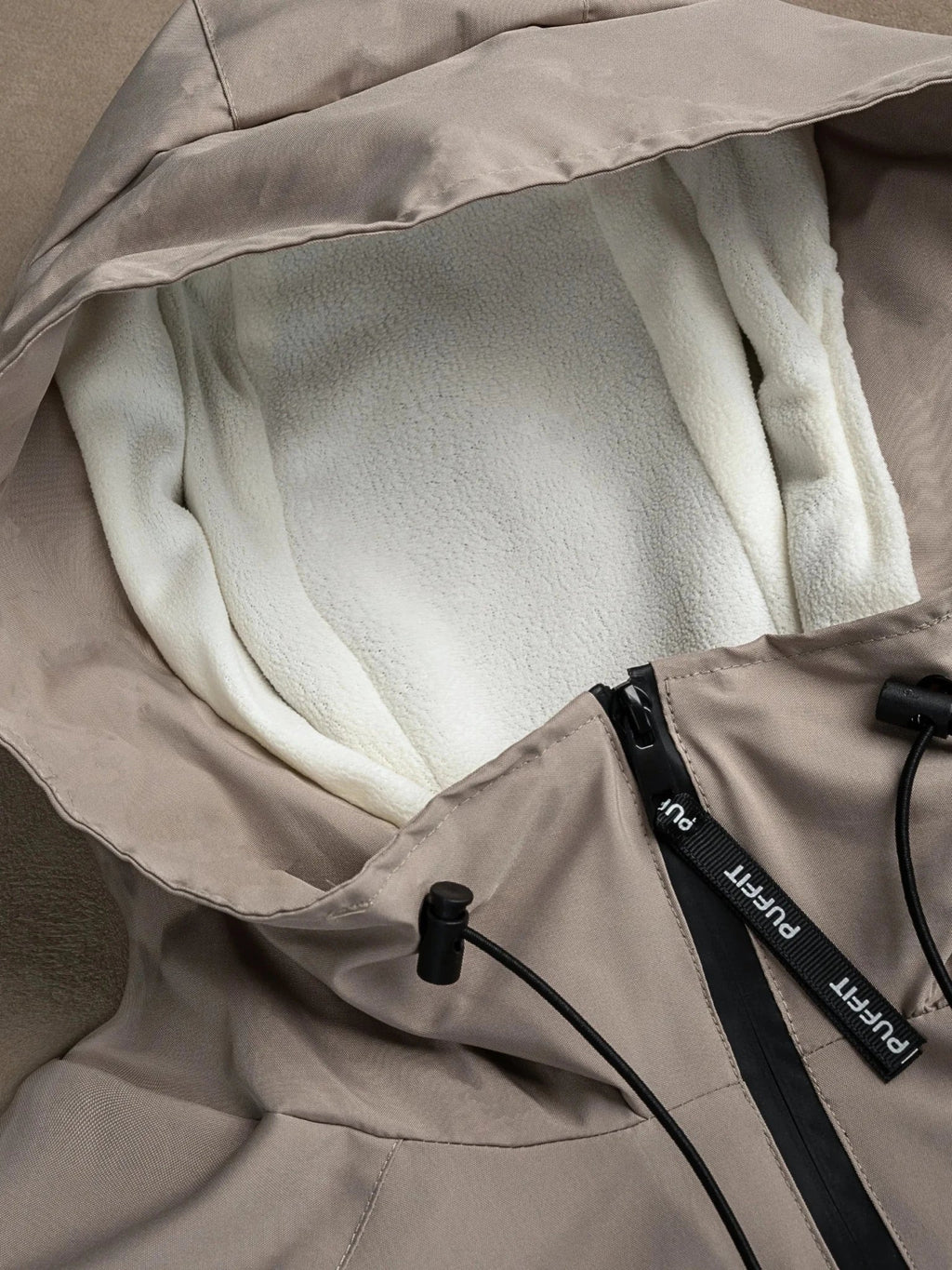 STM-TEX™ Oversized Rain Jacket | Cilucci