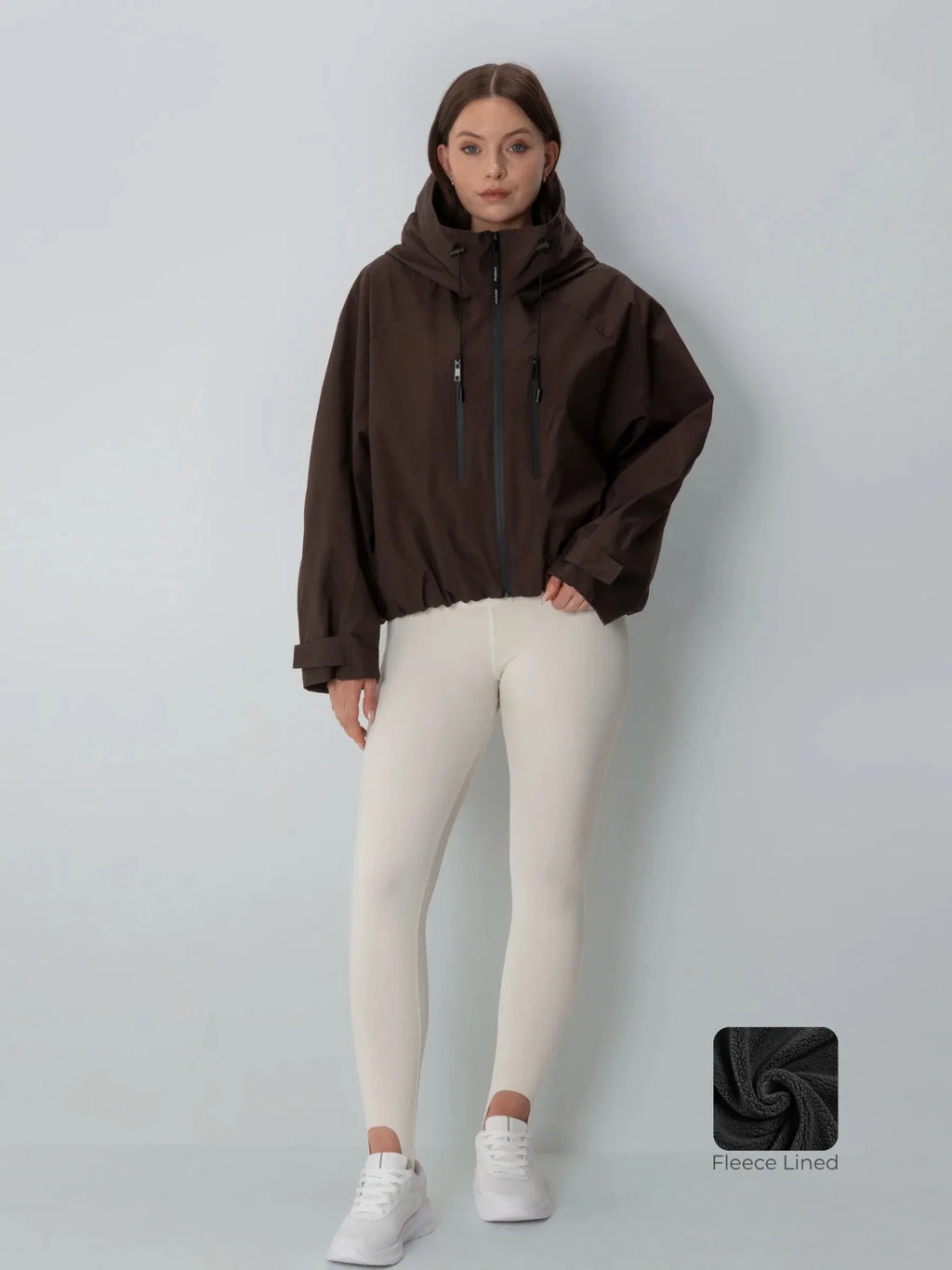 STM-TEX™ Oversized Rain Jacket | Cilucci
