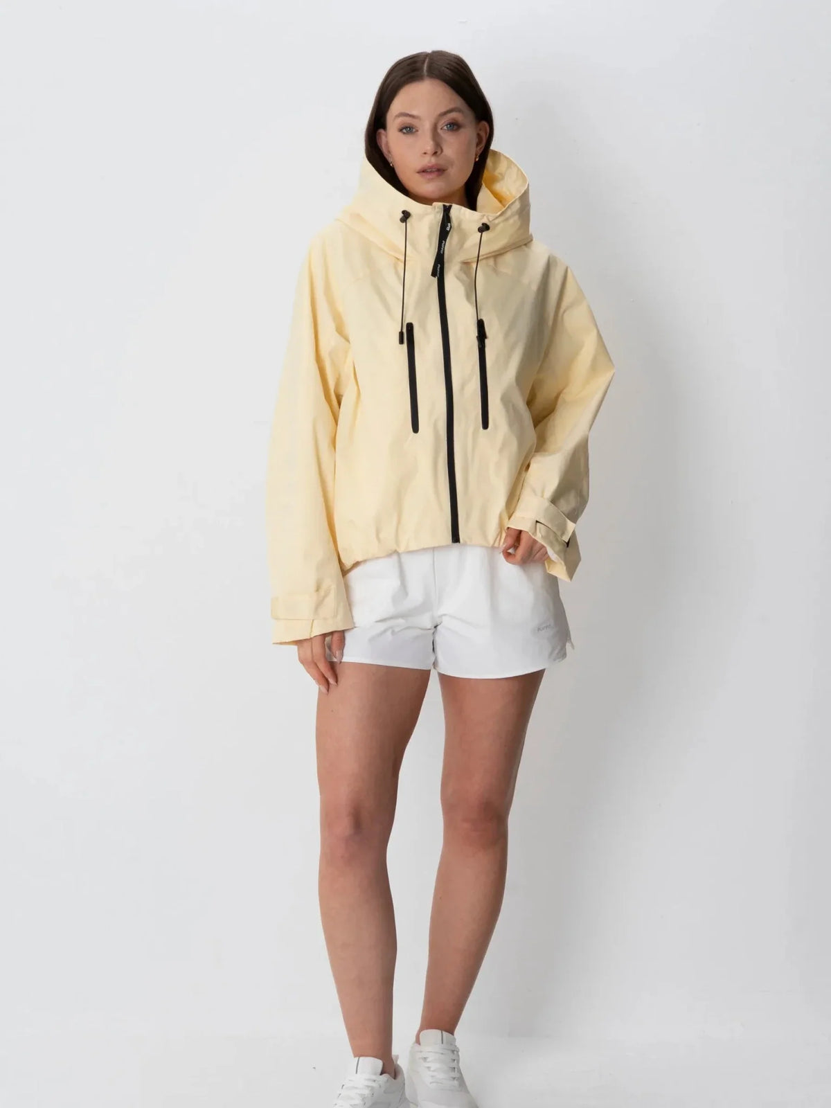 STM-TEX™ Oversized Rain Jacket | Cilucci