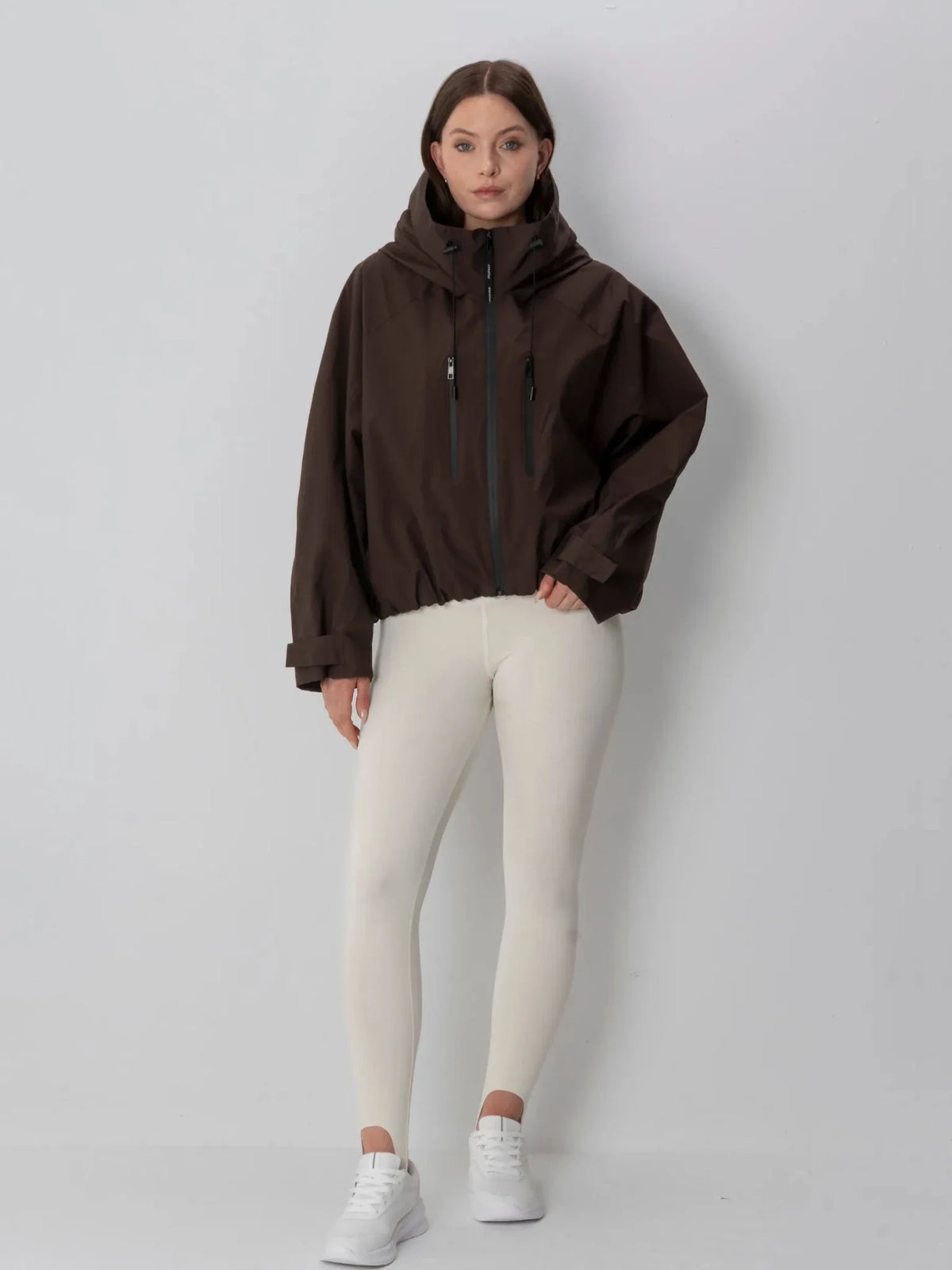 STM-TEX™ Oversized Rain Jacket | Cilucci