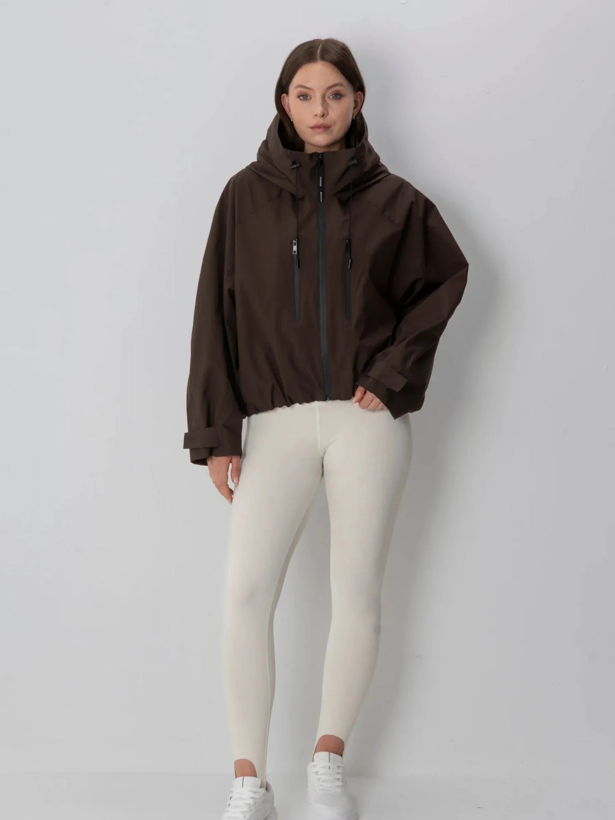 STM-TEX™ Oversized Rain Jacket | Cilucci