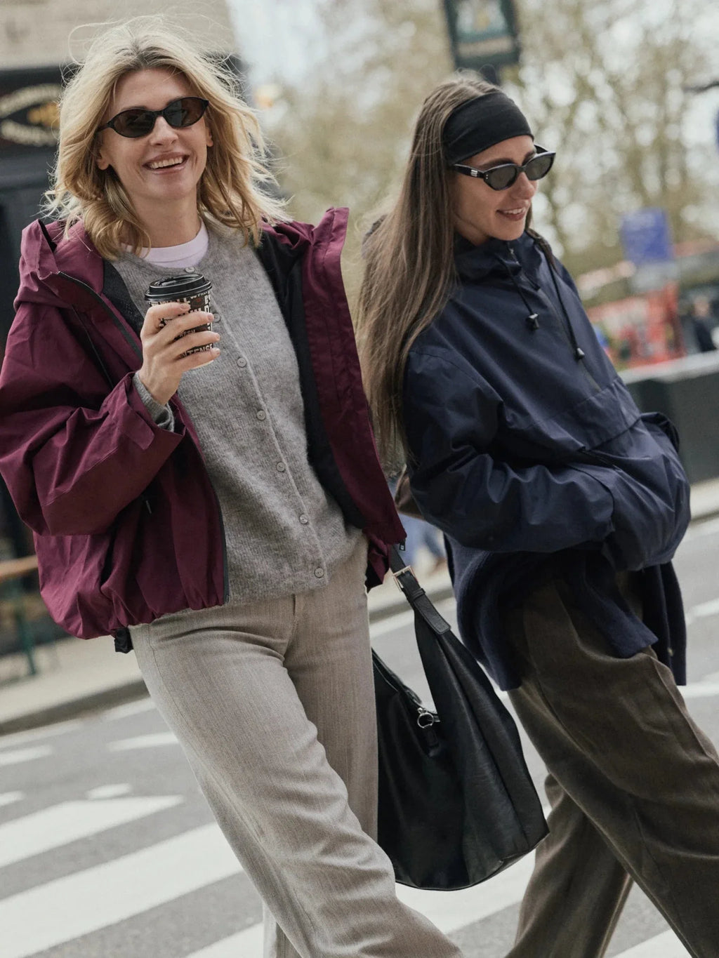 STM-TEX™ Oversized Rain Jacket | Cilucci