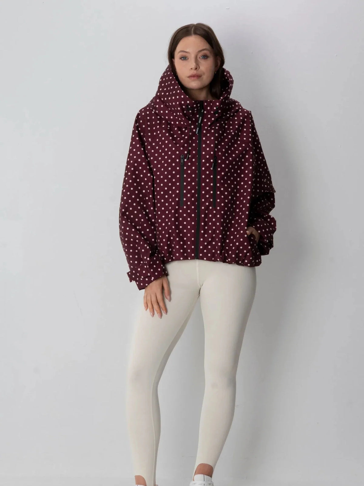 STM-TEX™ Oversized Rain Jacket | Cilucci