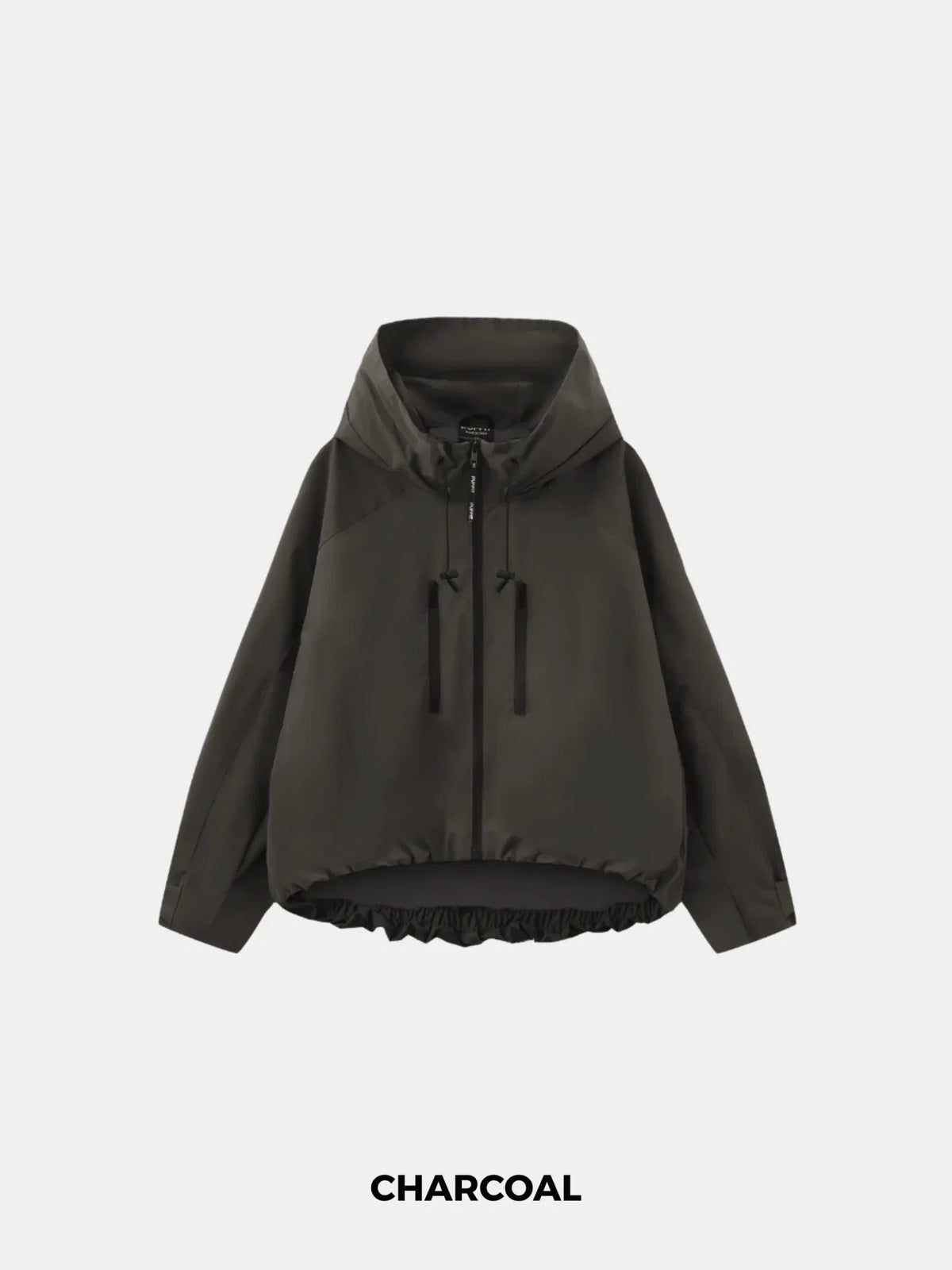 STM-TEX™ Oversized Rain Jacket | Cilucci